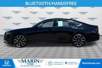 2024 Honda Accord Hybrid Touring