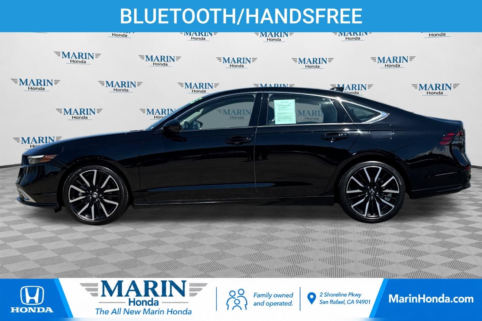 2024 Honda Accord Hybrid Touring