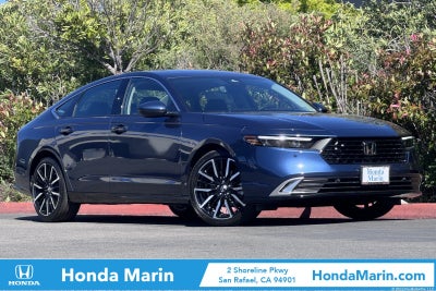 2026 Honda Accord Hybrid Touring