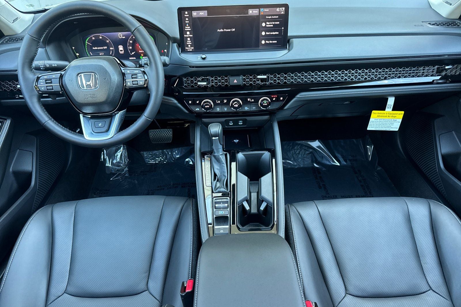 2026 Honda Accord Hybrid Touring