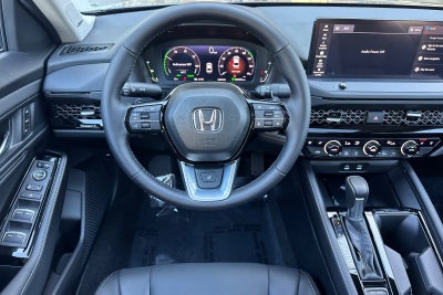 2026 Honda Accord Hybrid Touring