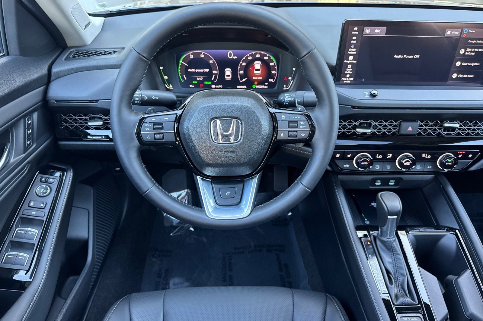 2026 Honda Accord Hybrid Touring