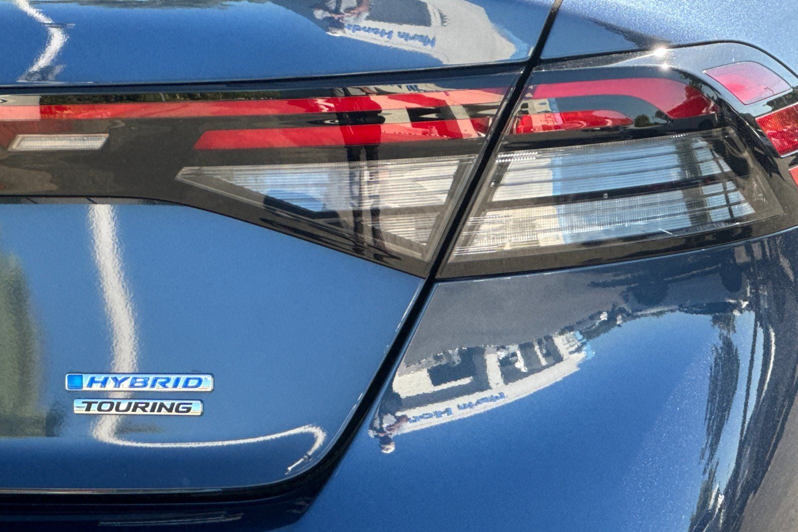 2026 Honda Accord Hybrid Touring