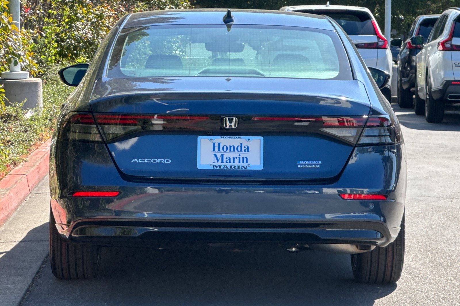 2026 Honda Accord Hybrid Touring