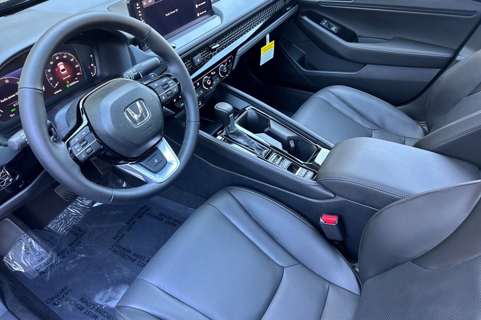 2026 Honda Accord Hybrid Touring