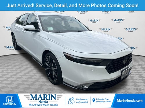 2023 Honda Accord Hybrid Touring