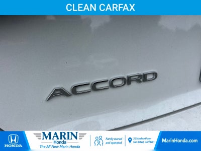 2023 Honda Accord Hybrid Touring
