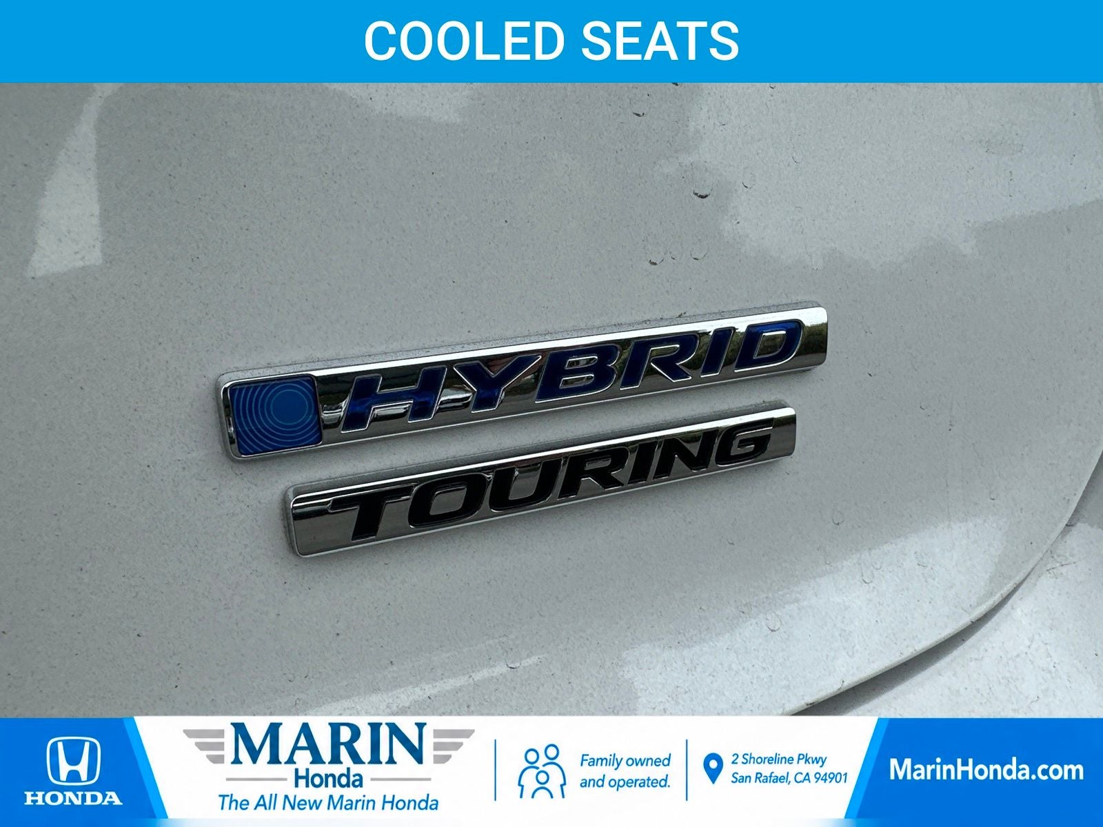 2023 Honda Accord Hybrid Touring