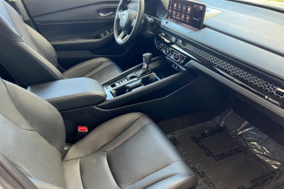 2023 Honda Accord Hybrid Touring