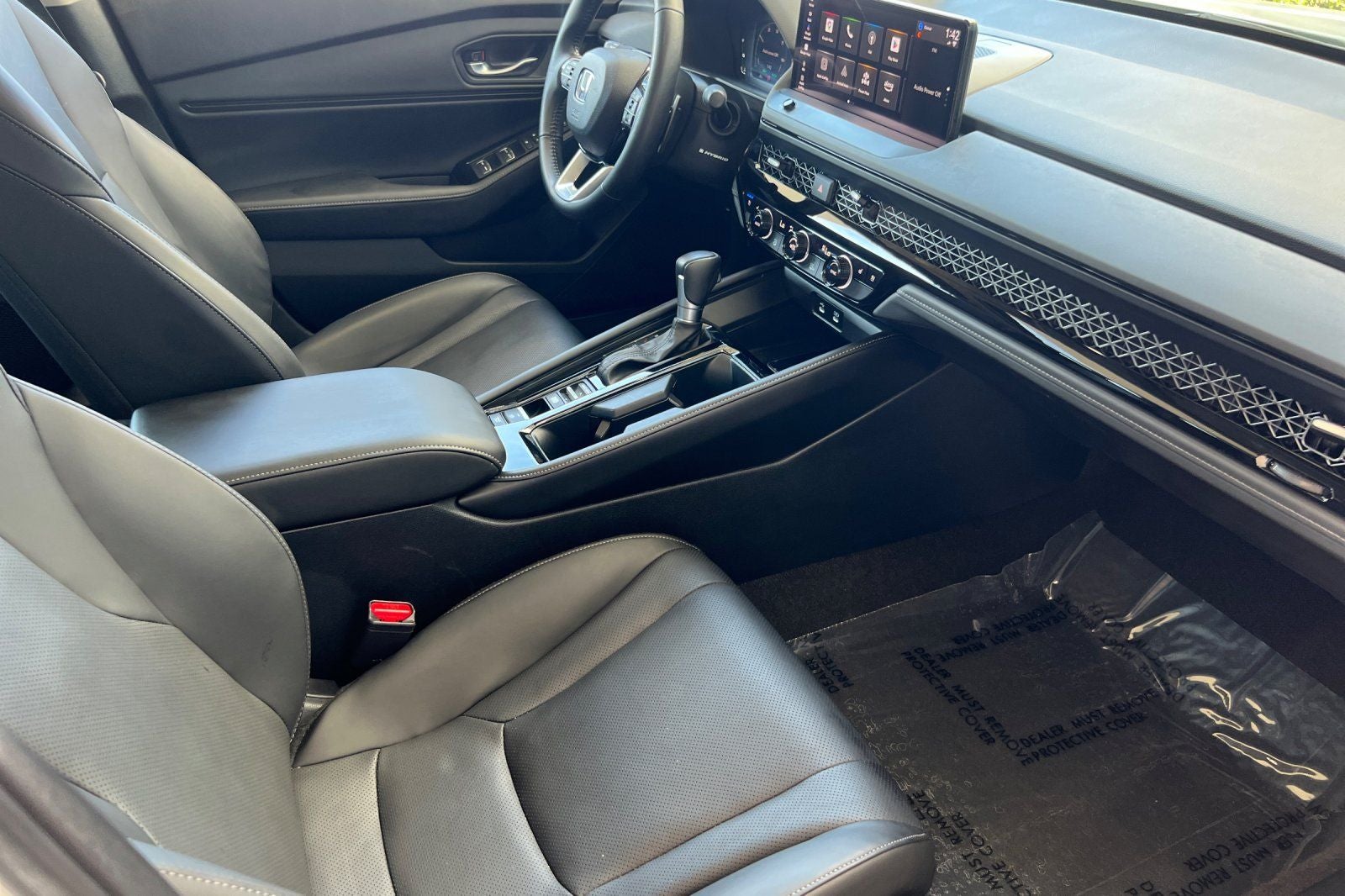 2023 Honda Accord Hybrid Touring