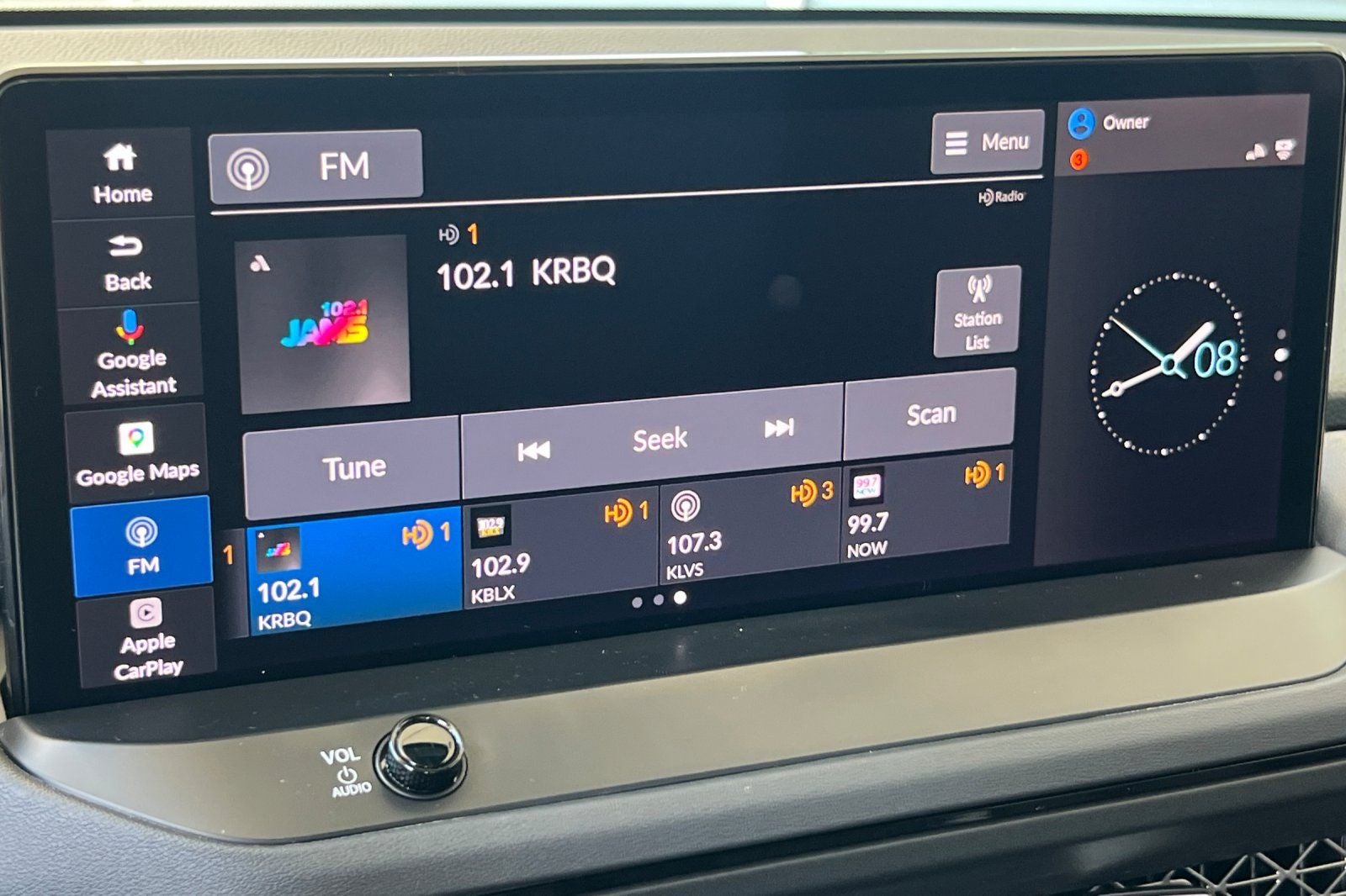 2023 Honda Accord Hybrid Touring