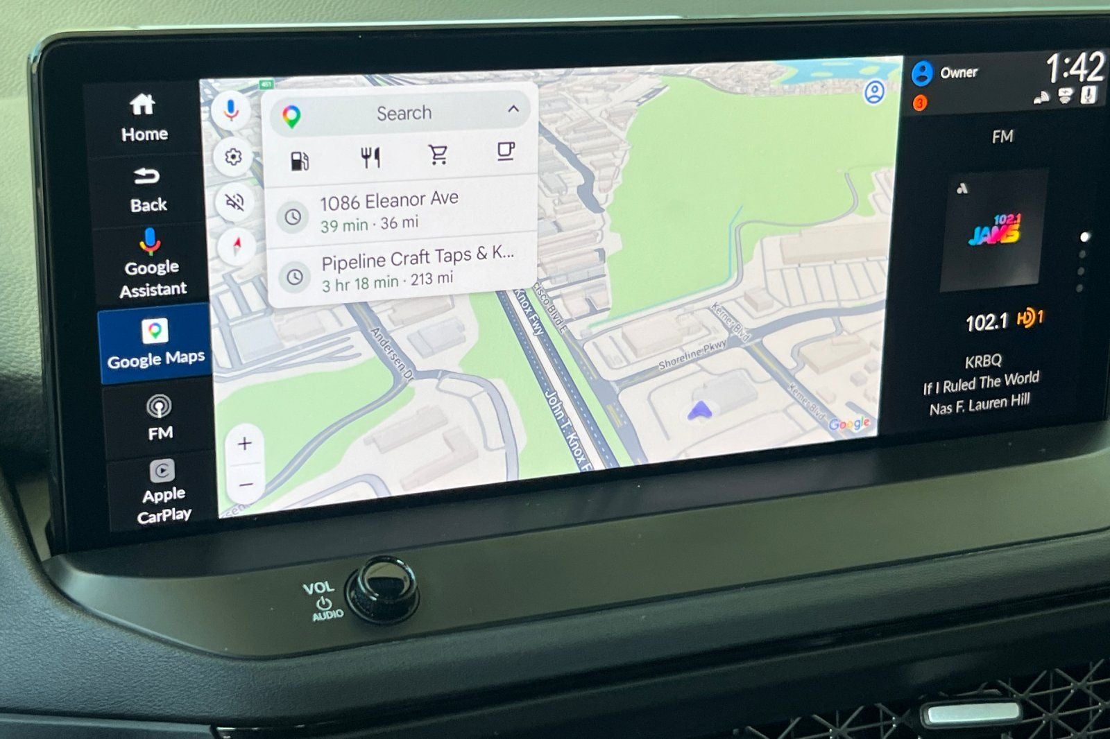 2023 Honda Accord Hybrid Touring