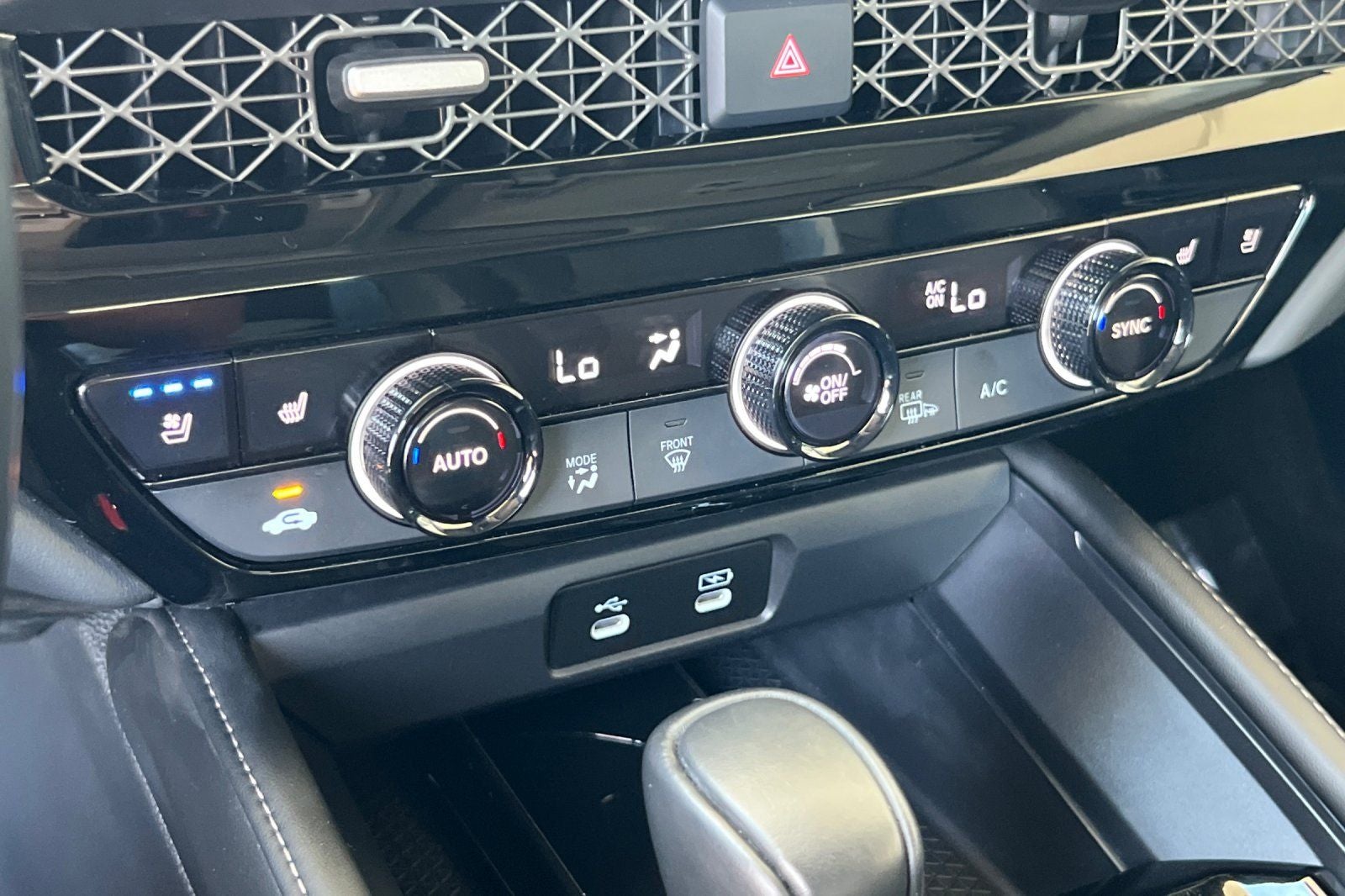 2023 Honda Accord Hybrid Touring