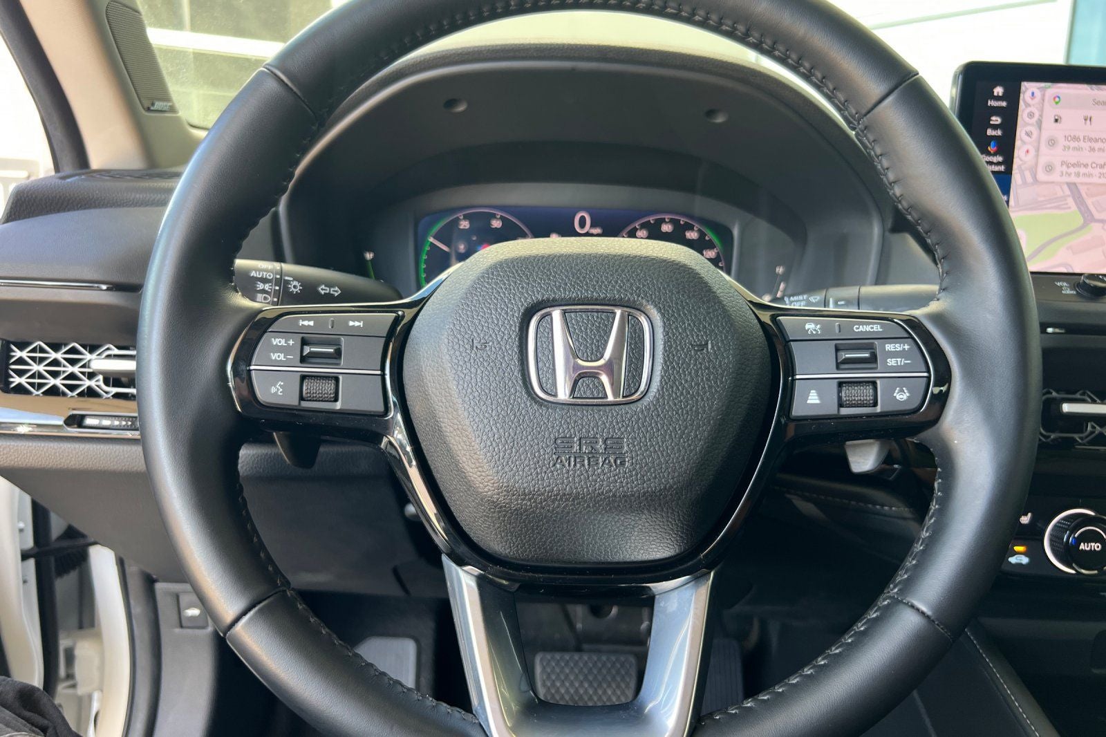 2023 Honda Accord Hybrid Touring
