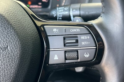 2023 Honda Accord Hybrid Touring