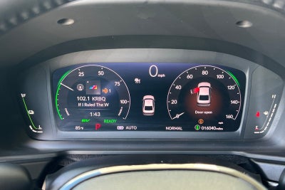 2023 Honda Accord Hybrid Touring
