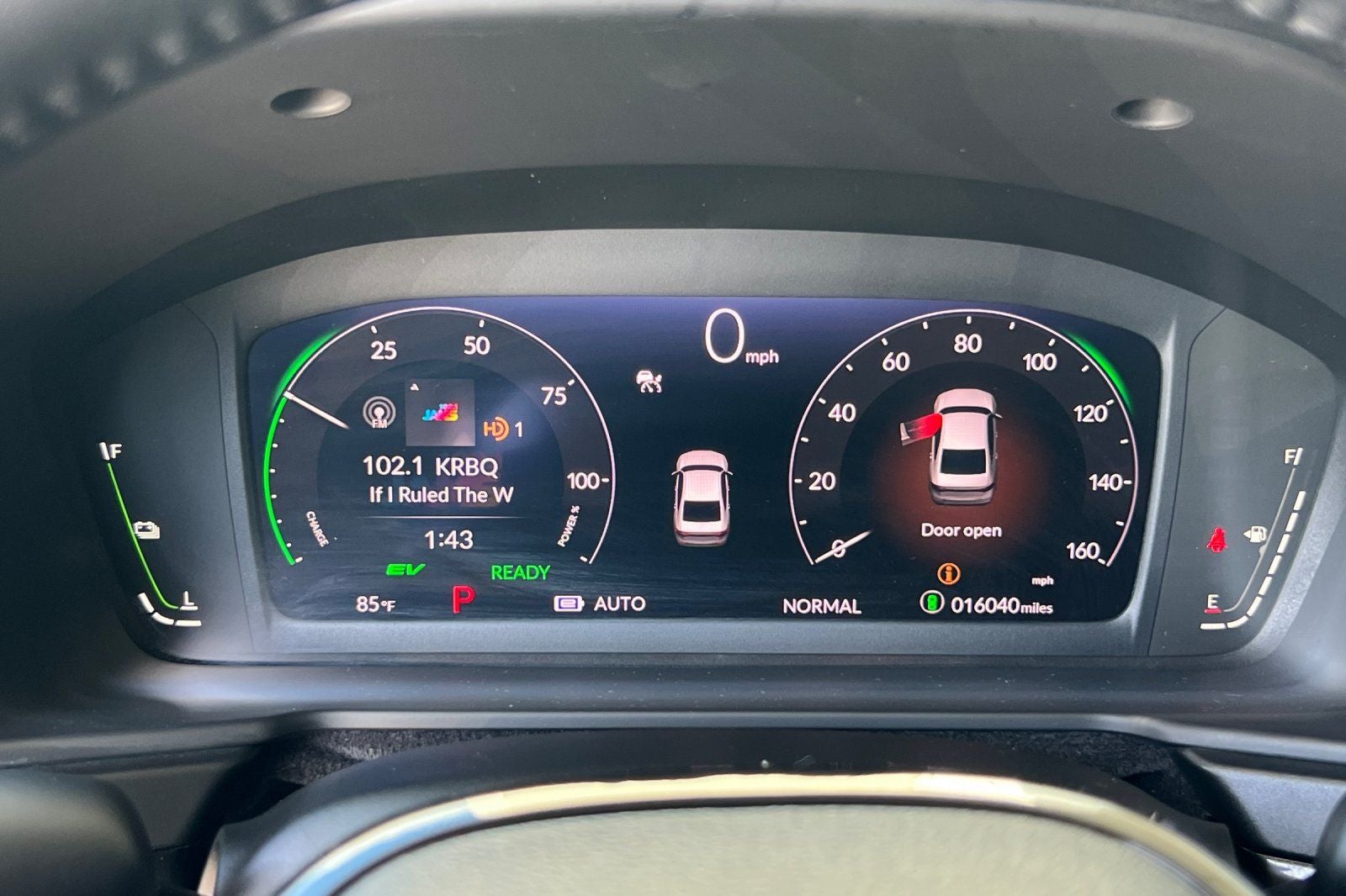 2023 Honda Accord Hybrid Touring