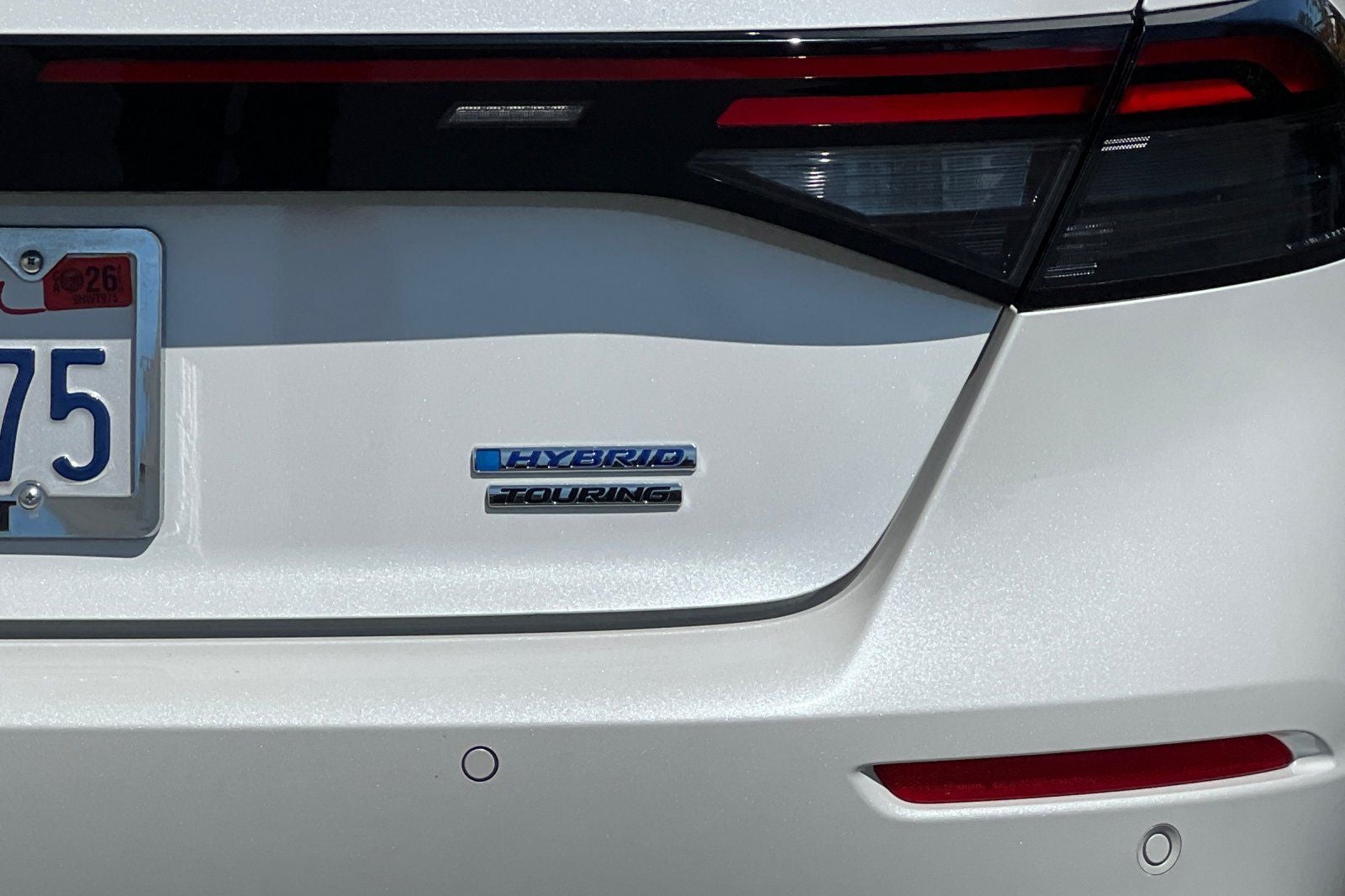 2023 Honda Accord Hybrid Touring