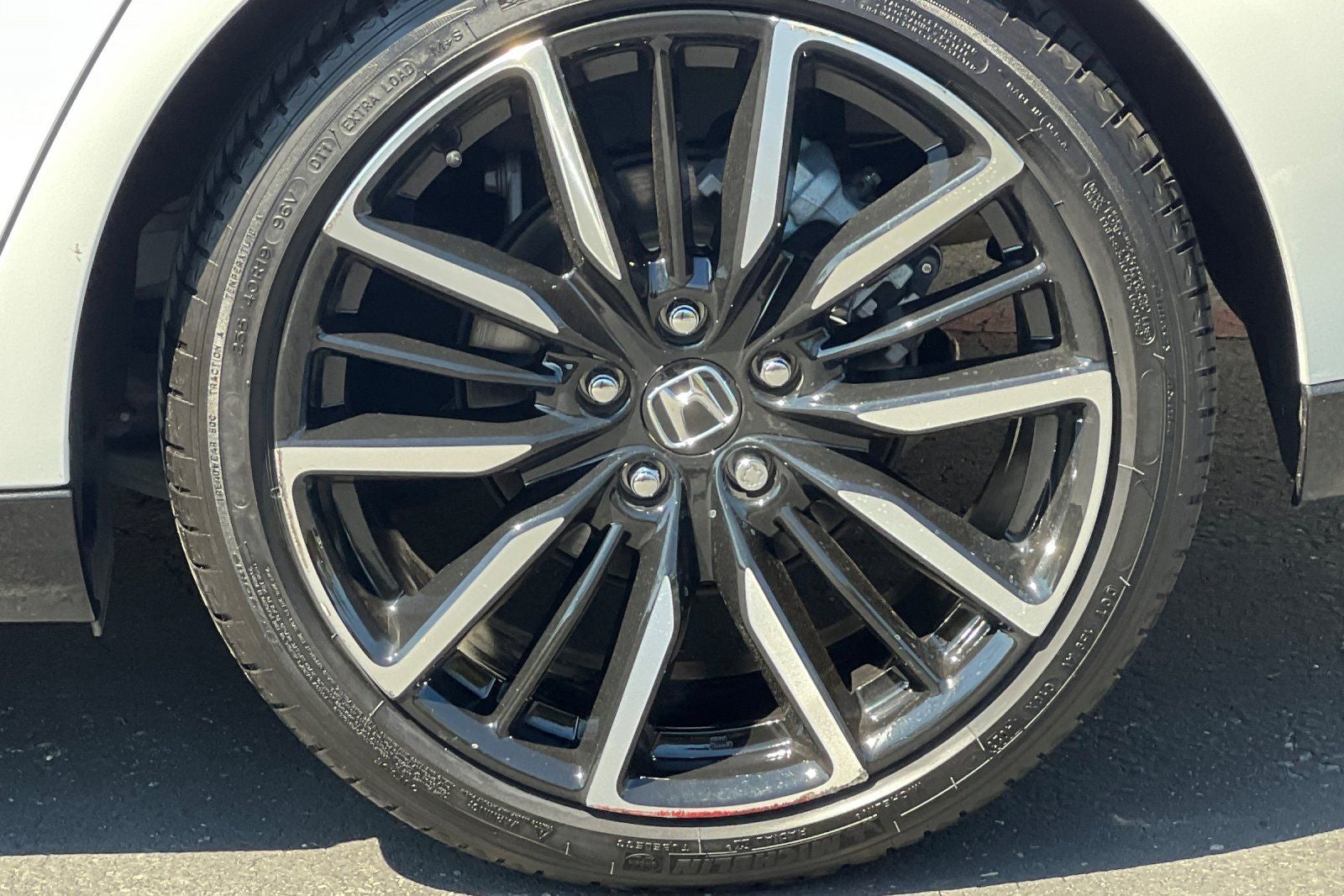 2023 Honda Accord Hybrid Touring