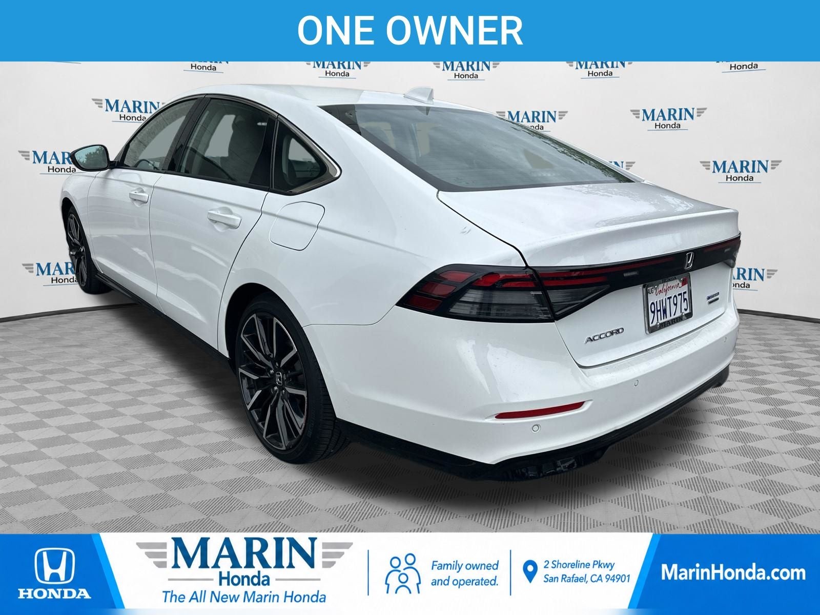 2023 Honda Accord Hybrid Touring