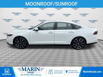 2023 Honda Accord Hybrid Touring