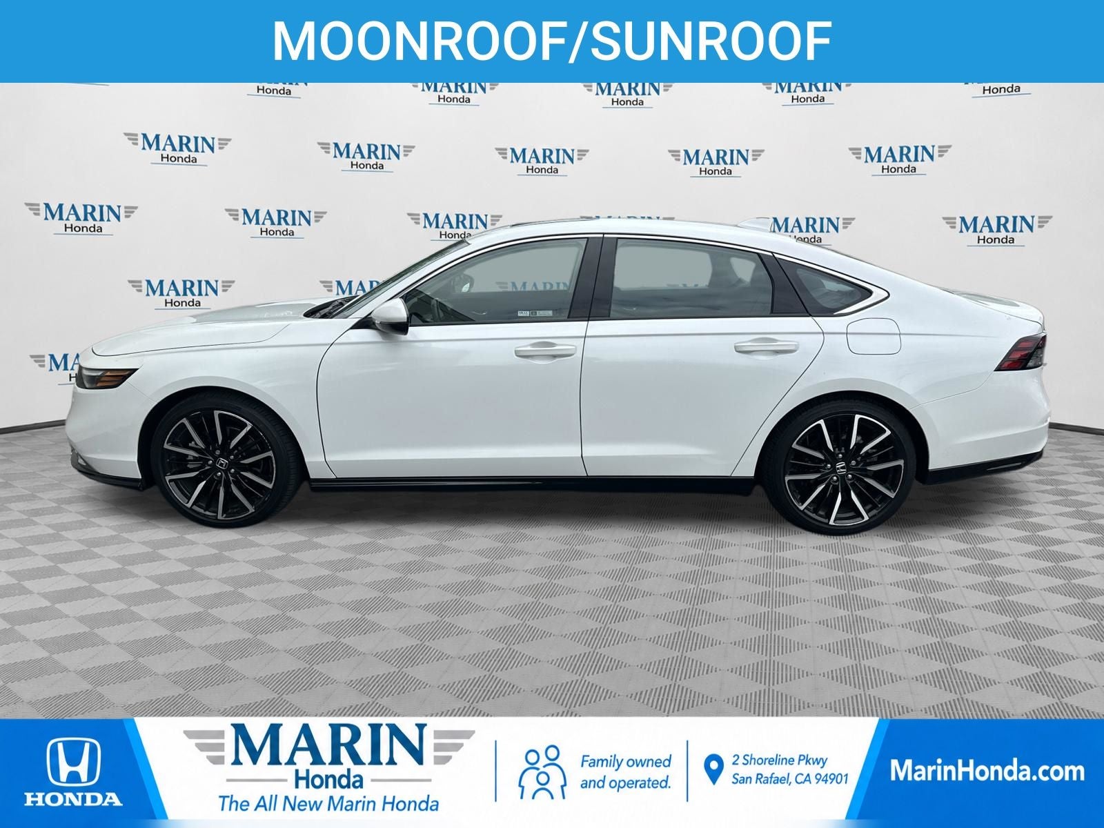 2023 Honda Accord Hybrid Touring