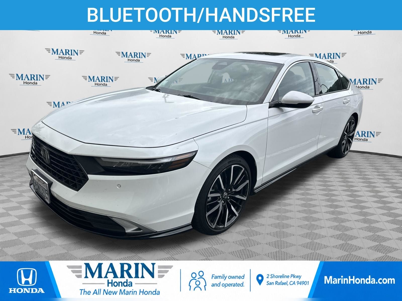 2023 Honda Accord Hybrid Touring