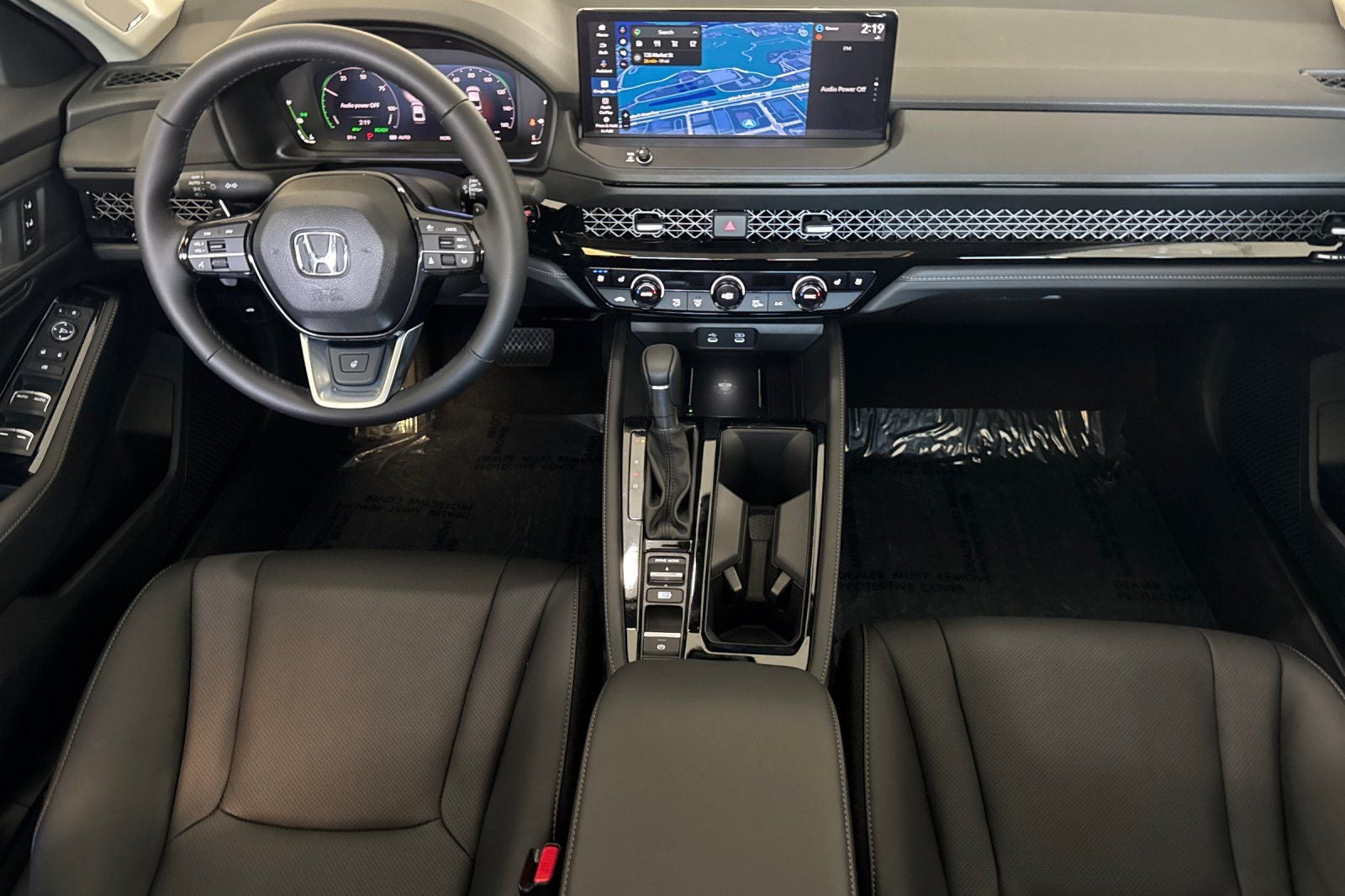 2026 Honda Accord Hybrid Touring