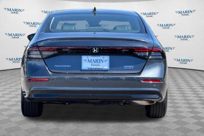 2026 Honda Accord Hybrid Touring