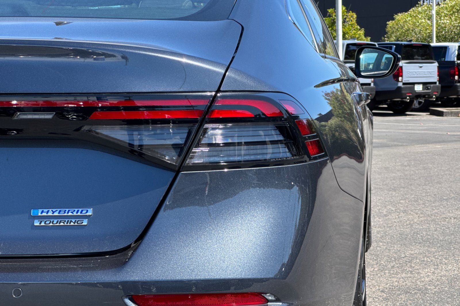 2026 Honda Accord Hybrid Touring