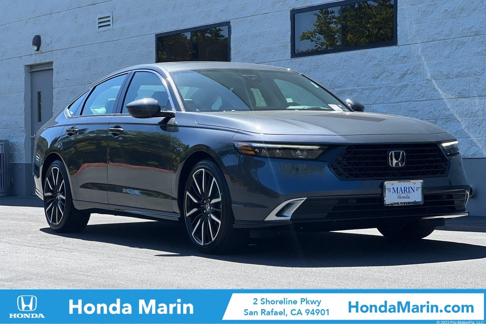 2026 Honda Accord Hybrid Touring