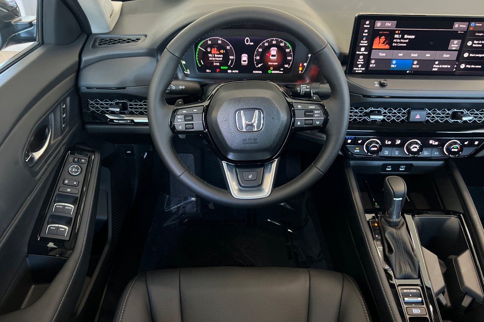 2026 Honda Accord Hybrid Touring