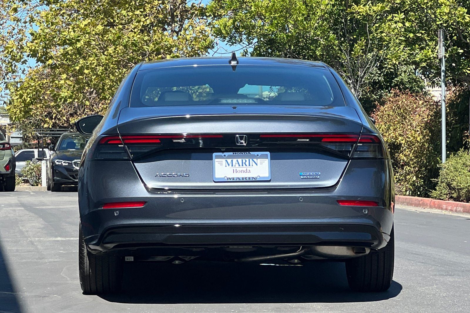 2026 Honda Accord Hybrid Touring
