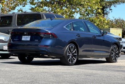2026 Honda Accord Hybrid Touring