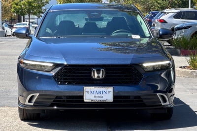 2026 Honda Accord Hybrid Touring