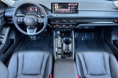 2026 Honda Accord Hybrid Touring