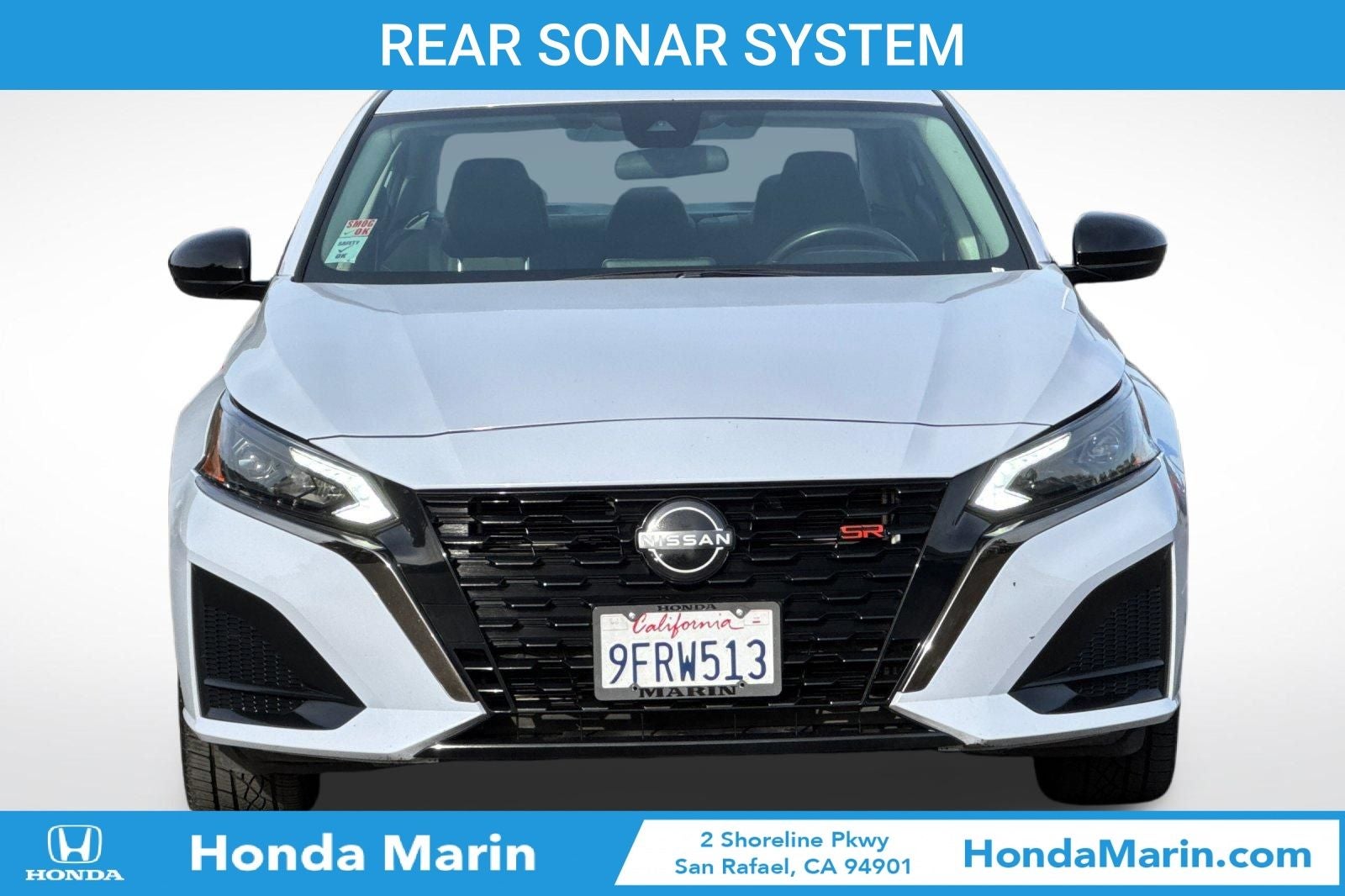 2023 Nissan Altima 2.5 SR