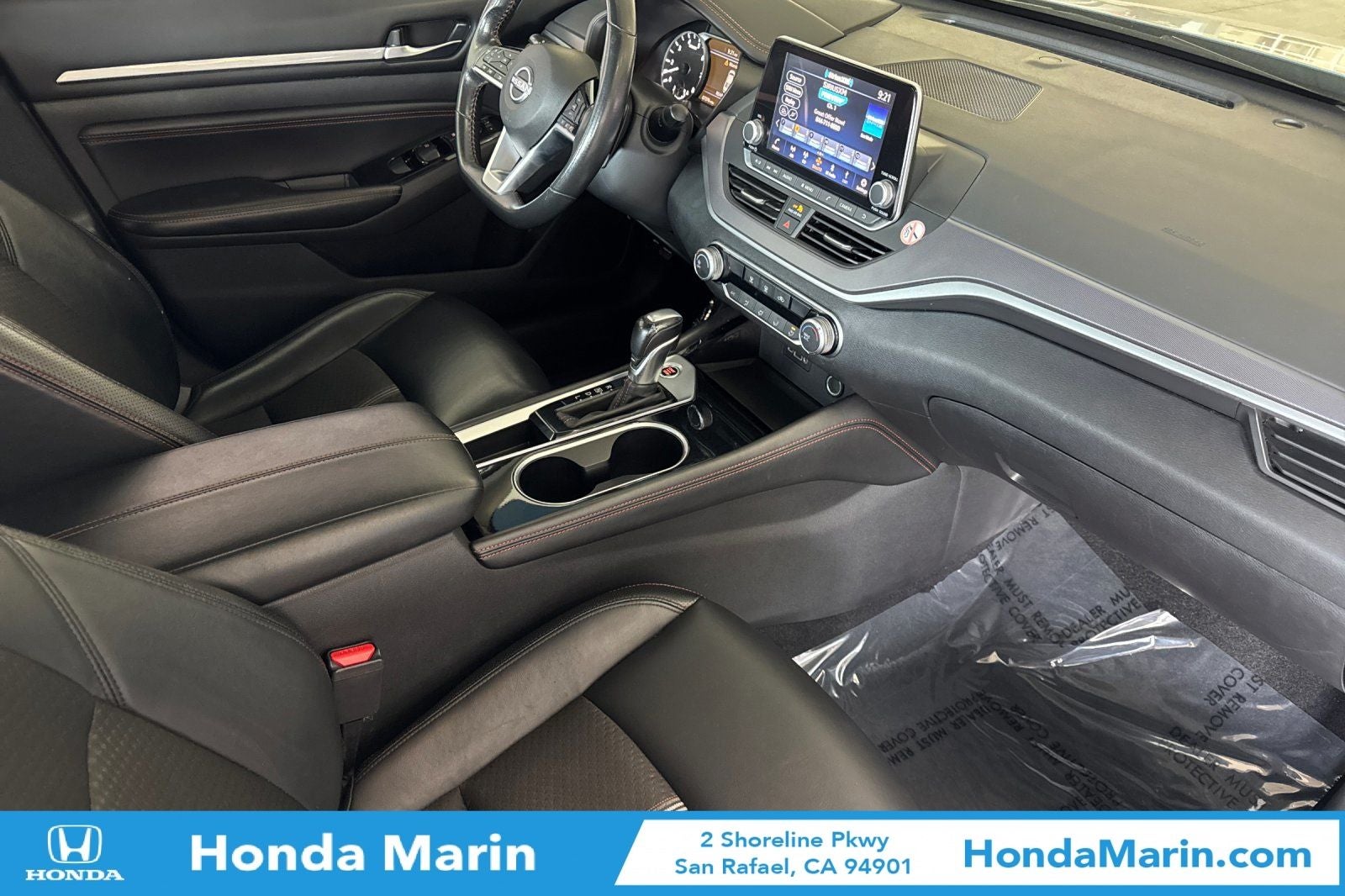 2023 Nissan Altima 2.5 SR