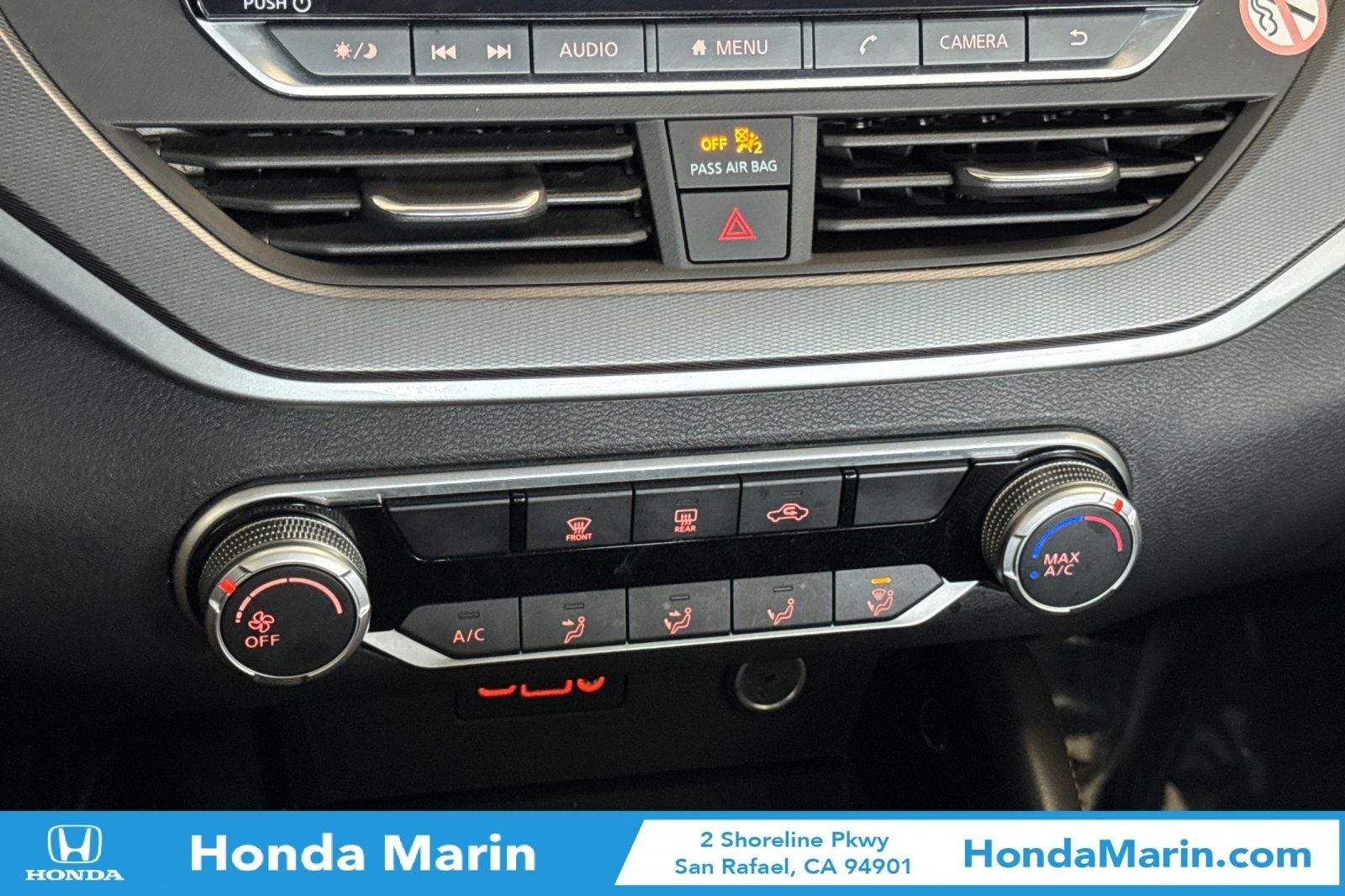 2023 Nissan Altima 2.5 SR