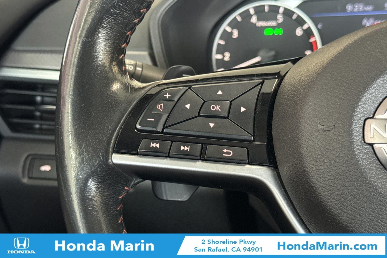 2023 Nissan Altima 2.5 SR