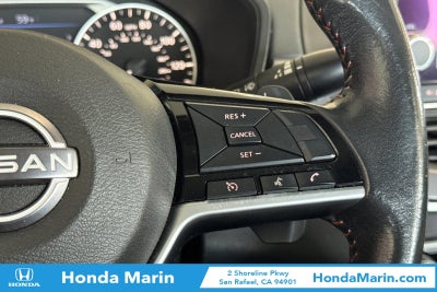 2023 Nissan Altima 2.5 SR