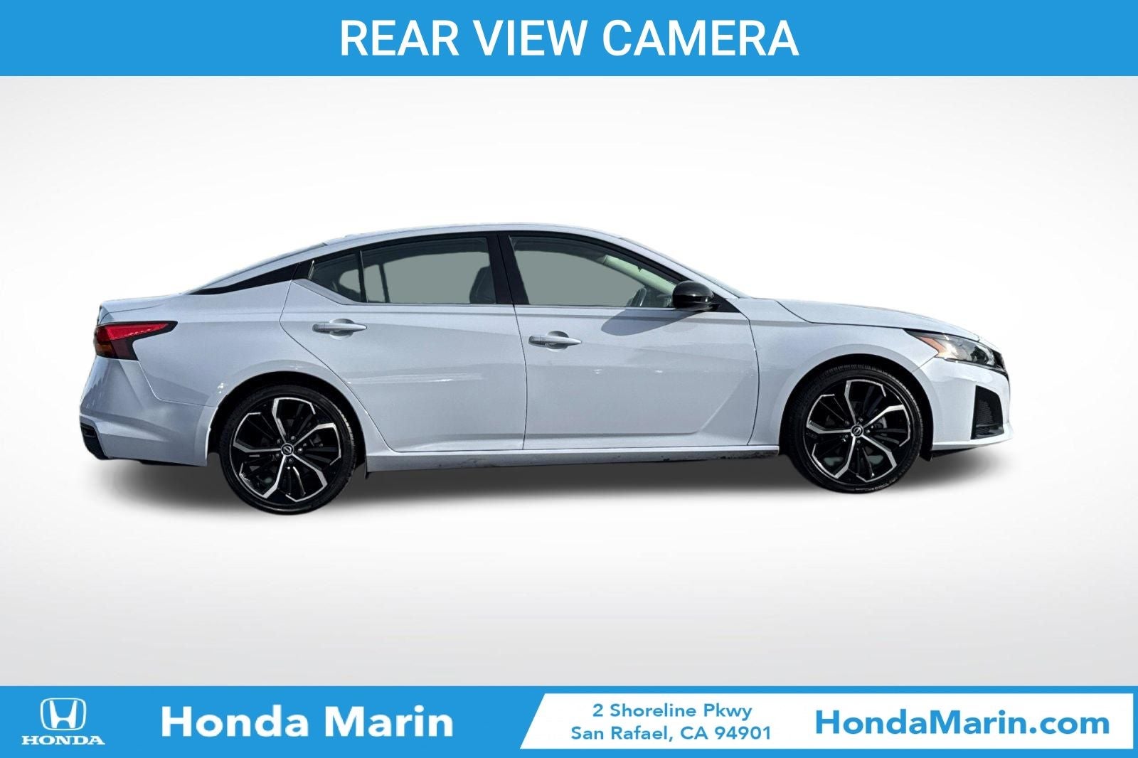 2023 Nissan Altima 2.5 SR