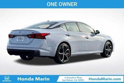 2023 Nissan Altima 2.5 SR