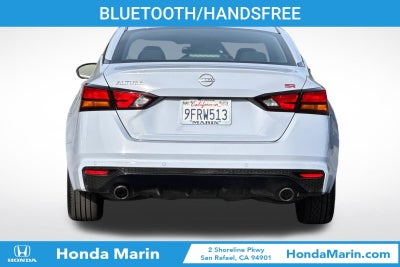 2023 Nissan Altima 2.5 SR