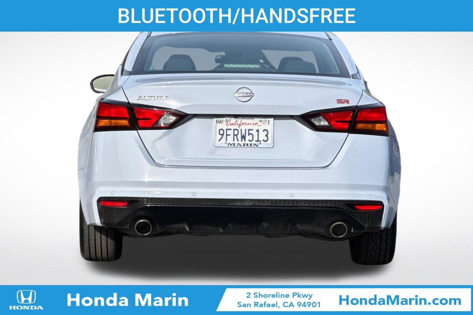 2023 Nissan Altima 2.5 SR