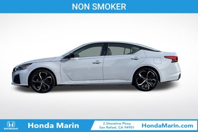 2023 Nissan Altima 2.5 SR