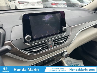 2025 Nissan Altima 2.5 SV