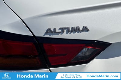 2025 Nissan Altima 2.5 SV