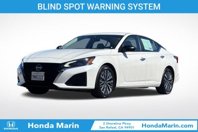 2025 Nissan Altima 2.5 SV
