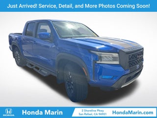 2024 Nissan Frontier PRO-X
